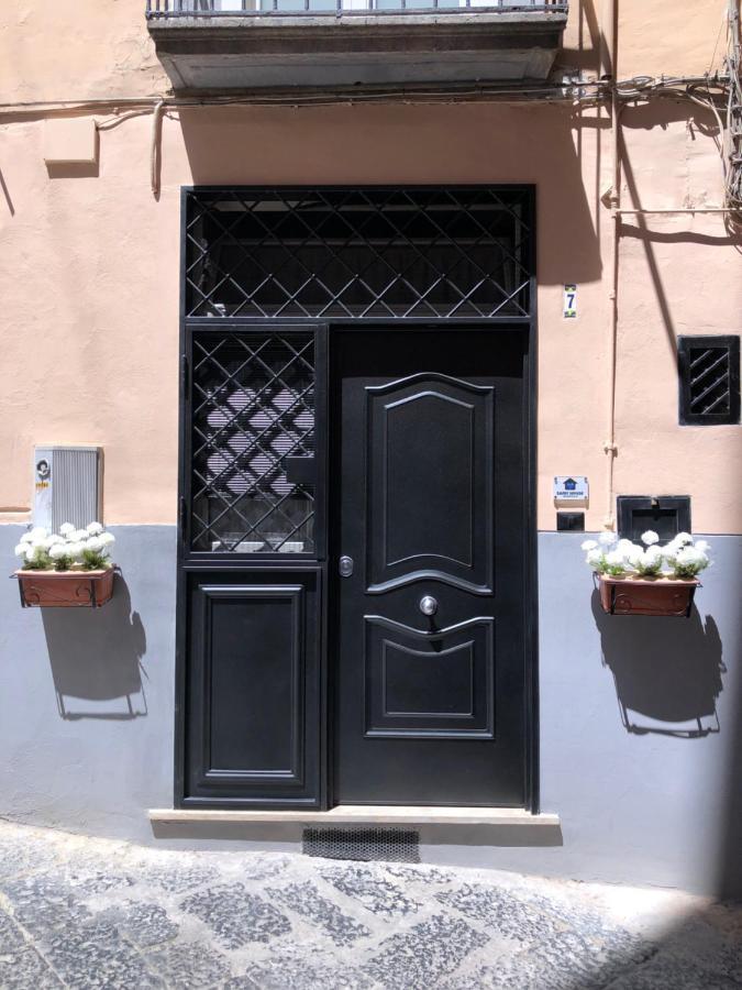 Samy House Napoli 빌라 외부 사진